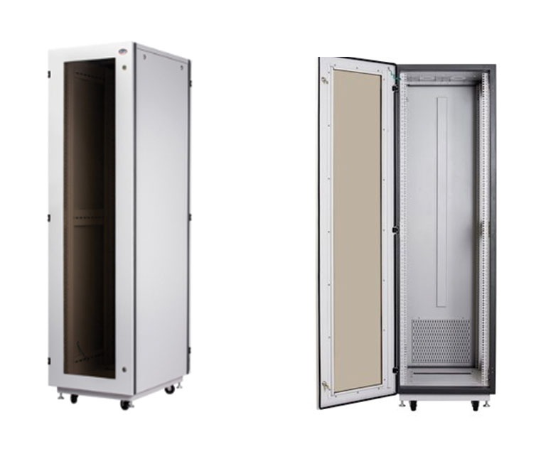 ตู้ Server Rack 27U คู่