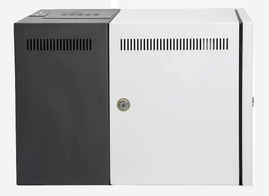ด้านข้าง ตู้ Wall Rack 12U
